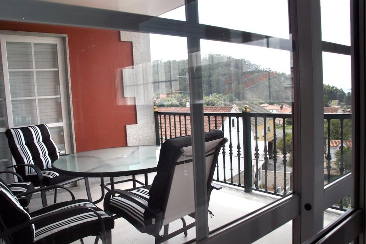 Apartamento Soaxe Марін Екстер'єр фото