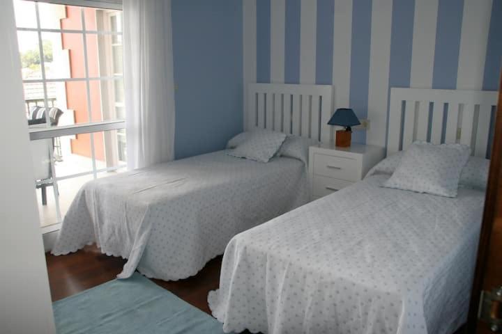 Apartamento Soaxe Марін Екстер'єр фото